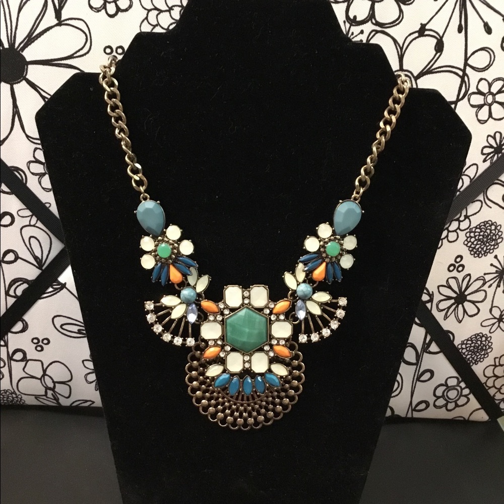 New Beautiful Necklace Park Lane